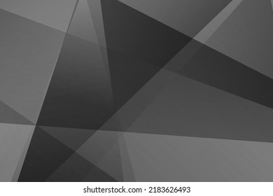 Abstract black and grey on light silver background modern design. Vector illustration EPS 10.