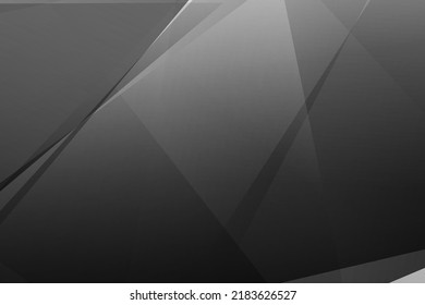 Abstract black and grey on light silver background modern design. Vector illustration EPS 10.