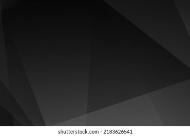 Abstract black and grey on light silver background modern design. Vector illustration EPS 10.