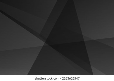 Abstract black and grey on light silver background modern design. Vector illustration EPS 10.