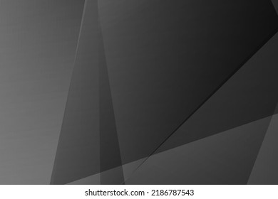 Abstract black and grey on light silver background modern design. Vector illustration EPS 10.