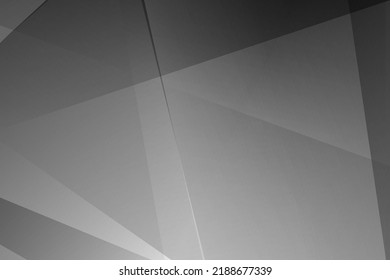 Abstract black and grey on light silver background modern design. Vector illustration EPS 10.