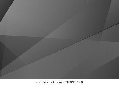 Abstract black and grey on light silver background modern design. Vector illustration EPS 10.