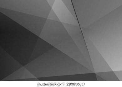 Abstract black and grey on light silver background modern design. Vector illustration EPS 10.