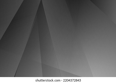 Abstract black and grey on light silver background modern design. Vector illustration EPS 10.