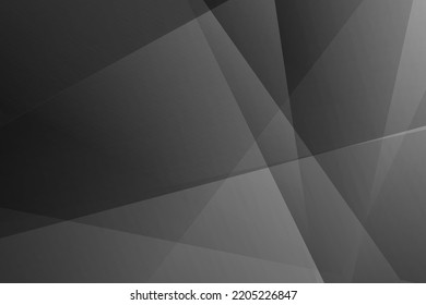 Abstract black and grey on light silver background modern design. Vector illustration EPS 10.