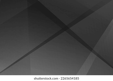 Abstract black and grey on light silver background modern design. Vector illustration EPS 10.