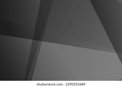 Abstract black and grey on light silver background modern design. Vector illustration EPS 10.