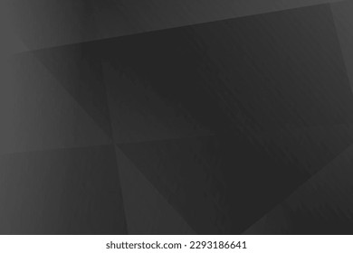 Abstract black and grey on light silver background modern design. Vector illustration EPS 10.