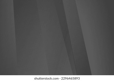 Abstract black and grey on light silver background modern design. Vector illustration EPS 10.