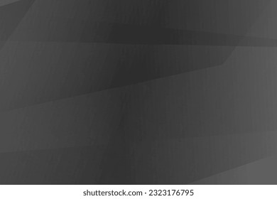 Abstract black and grey on light silver background modern design. Vector illustration EPS 10.