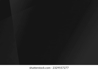 Abstract black and grey on light silver background modern design. Vector illustration EPS 10.