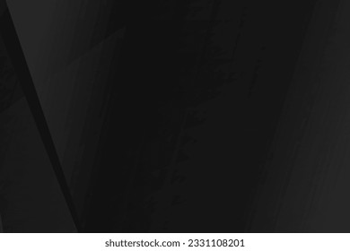 Abstract black and grey on light silver background modern design. Vector illustration EPS 10.