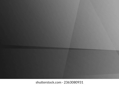 Abstract black and grey on light silver background modern design. Vector illustration eps 10.