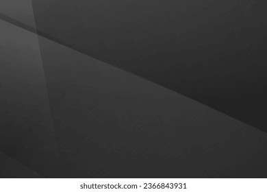 Abstract black and grey on light silver background modern design. Vector illustration eps 10.