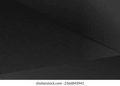 Abstract black and grey on light silver background modern design. Vector illustration eps 10.