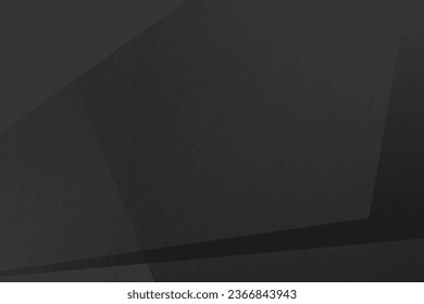 Abstract black and grey on light silver background modern design. Vector illustration eps 10.