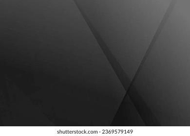 Abstract black and grey on light silver background modern design. Vector illustration eps 10.