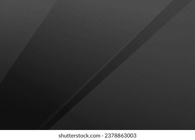 Abstract black and grey on light silver background modern design. Vector illustration eps 10.