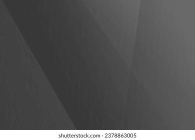 Abstract black and grey on light silver background modern design. Vector illustration eps 10.