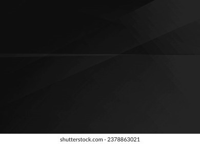 Abstract black and grey on light silver background modern design. Vector illustration eps 10.