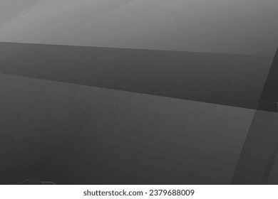 Abstract black and grey on light silver background modern design. Vector illustration eps 10.