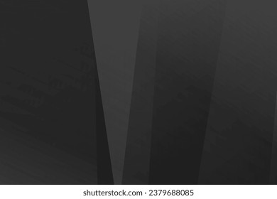 Abstract black and grey on light silver background modern design. Vector illustration eps 10.