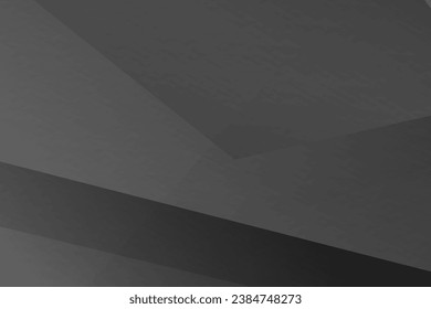 Abstract black and grey on light silver background modern design. Vector illustration eps 10.