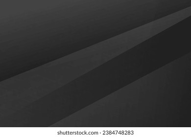 Abstract black and grey on light silver background modern design. Vector illustration eps 10.