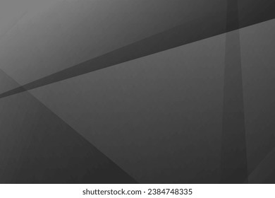 Abstract black and grey on light silver background modern design. Vector illustration eps 10.