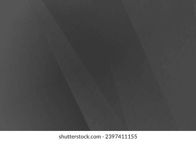 Abstract black and grey on light silver background modern design. Vector illustration eps 10.