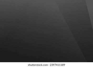 Abstract black and grey on light silver background modern design. Vector illustration eps 10.