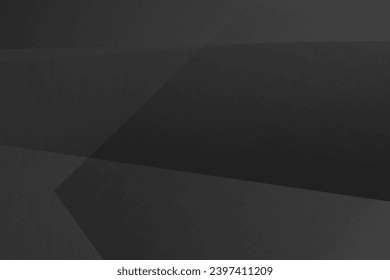 Abstract black and grey on light silver background modern design. Vector illustration eps 10.