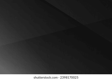 Abstract black and grey on light silver background modern design. Vector illustration eps 10.