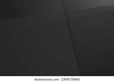 Abstract black and grey on light silver background modern design. Vector illustration eps 10.