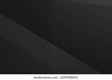 Abstract black and grey on light silver background modern design. Vector illustration eps 10.