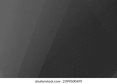 Abstract black and grey on light silver background modern design. Vector illustration eps 10.