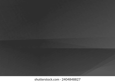 Abstract black and grey on light silver background modern design. Vector illustration eps 10.