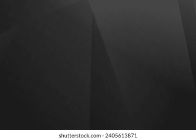 Abstract black and grey on light silver background modern design. Vector illustration eps 10.