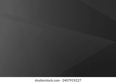 Abstract black and grey on light silver background modern design. Vector illustration eps 10.