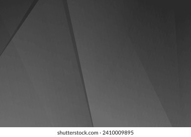 Abstract black and grey on light silver background modern design. Vector illustration eps 10.