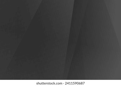 Abstract black and grey on light silver background modern design. Vector illustration eps 10.