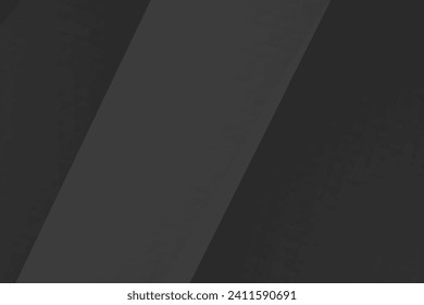 Abstract black and grey on light silver background modern design. Vector illustration eps 10.