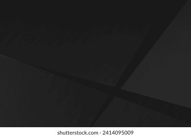 Abstract black and grey on light silver background modern design. Vector illustration eps 10.