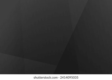 Abstract black and grey on light silver background modern design. Vector illustration eps 10.