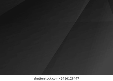 Abstract black and grey on light silver background modern design. Vector illustration eps 10.