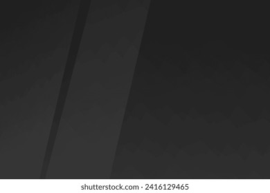 Abstract black and grey on light silver background modern design. Vector illustration eps 10.