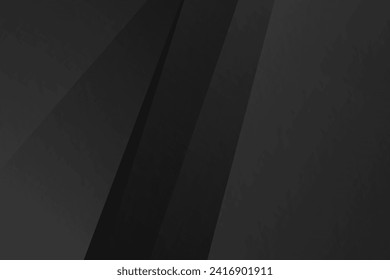 Abstract black and grey on light silver background modern design. Vector illustration eps 10.