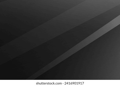 Abstract black and grey on light silver background modern design. Vector illustration eps 10.