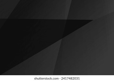 Abstract black and grey on light silver background modern design. Vector illustration eps 10.